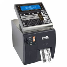 Ενδείκτης Εκτυπωτής Ετικέτας DIBAL LP-3000