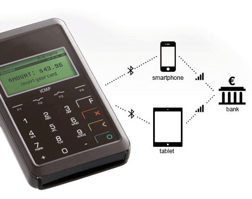 Mobile POS iCMP