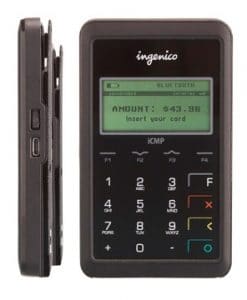 Mobile POS iCMP