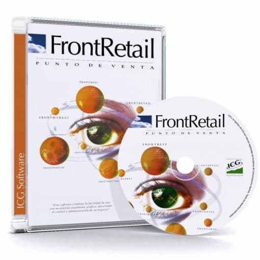 Software Εντατικής Λιανικής ICG FrontRetail
