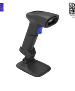 Barcode Scanner NG BAR 2410 ΕΝΣΥΡΜΑΤΟ BARCODE SCANNER 2D, USB, ΜΕ ΒΑΣΗ